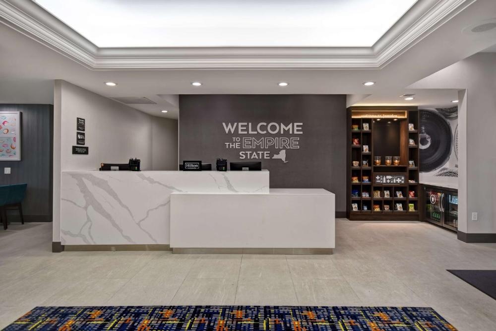 Hampton Inn By Hilton NY-JFK
